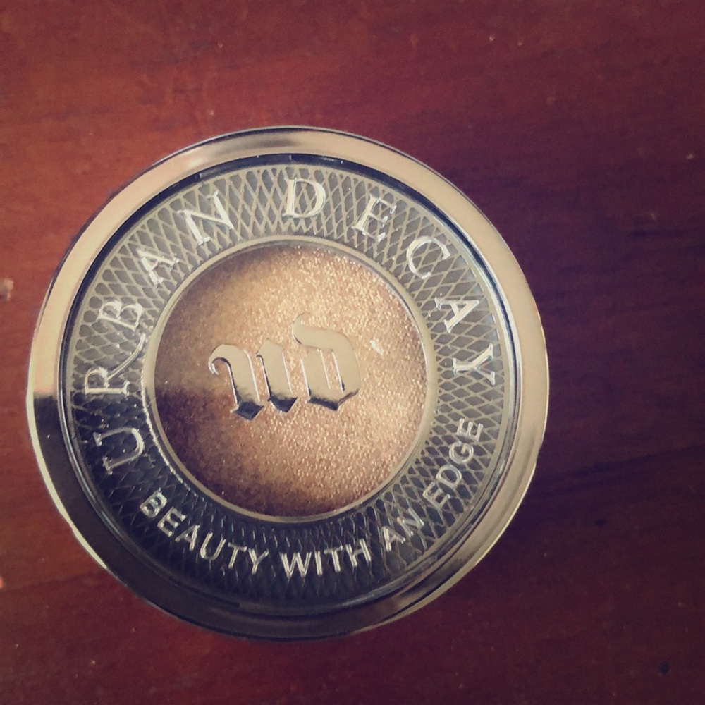 NEW Urban Decay half baked eyeshadow